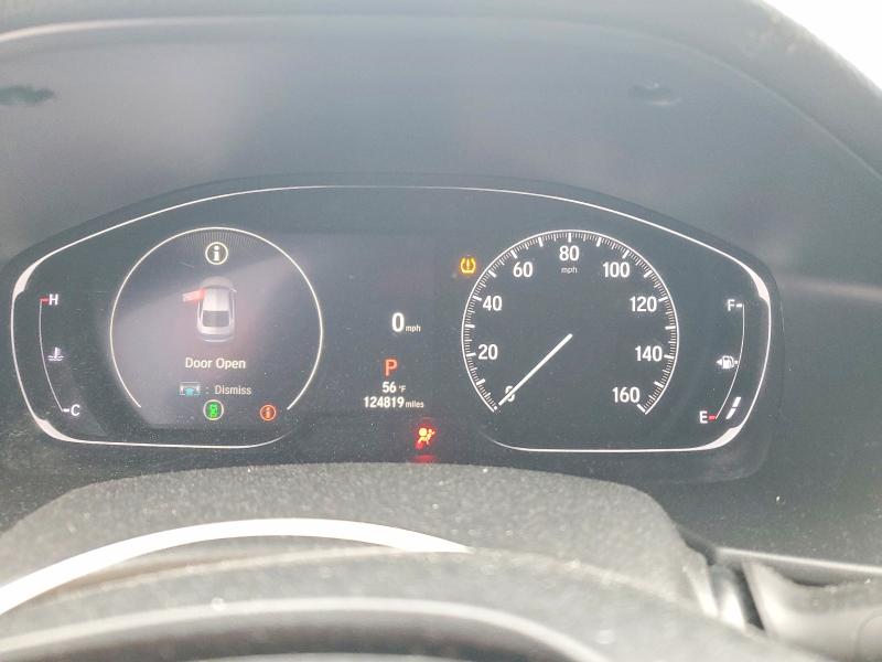 Продаж на аукціоні авто 2022 Honda Accord, vin: 1HGCV1F33NA110792, номер лоту: 52690666