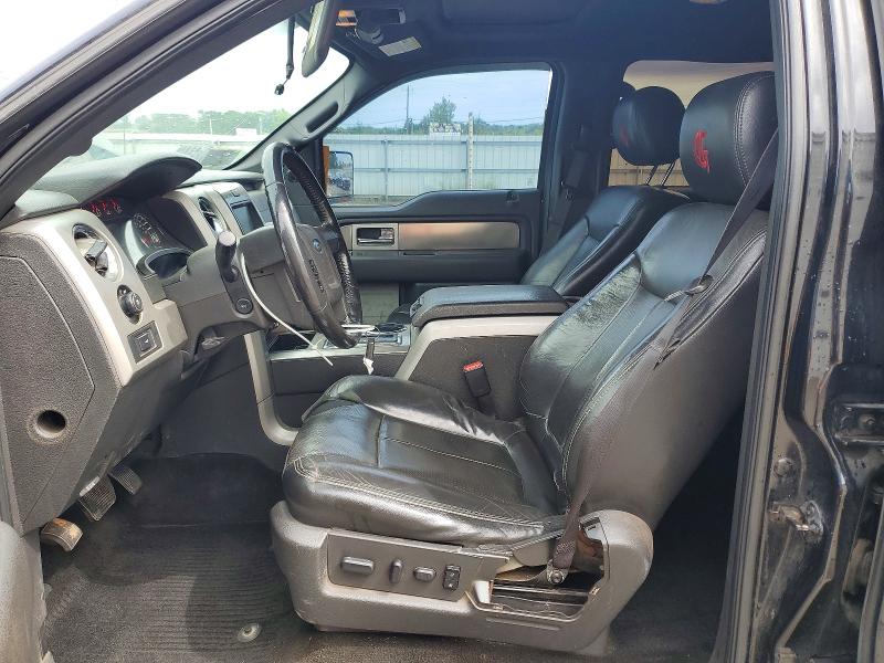 Продажа на аукционе авто 2013 Ford F150, vin: 1FTFW1ET1DFD91406, номер лота: 52497596