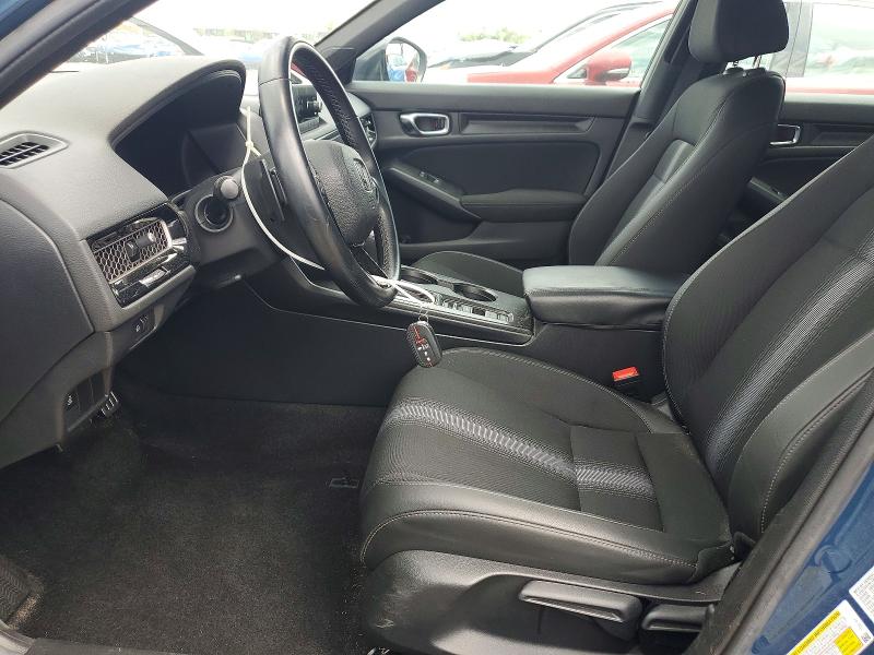 Aukcja sprzedaży 2025 Honda Civic, vin: 2HGFE2F55SH545914, numer aukcji: 52024436