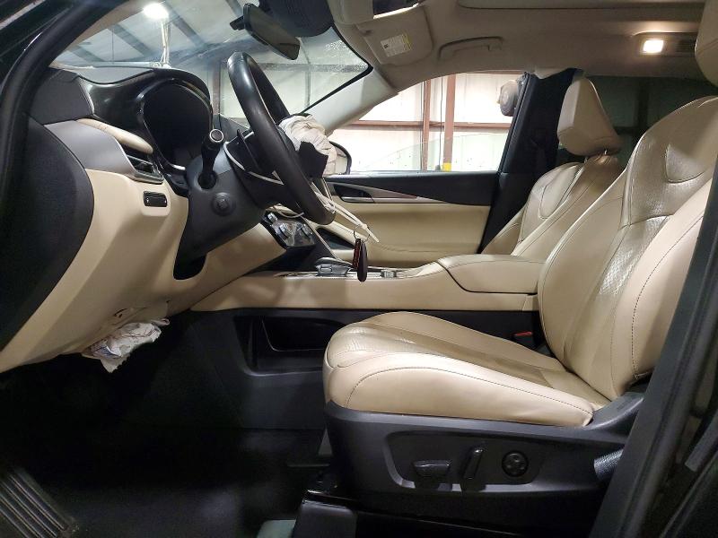 2023 Infiniti Qx60 მანქანა იყიდება აუქციონზე, vin: 5N1DL1FS7PC331850, აუქციონის ნომერი: 53463526