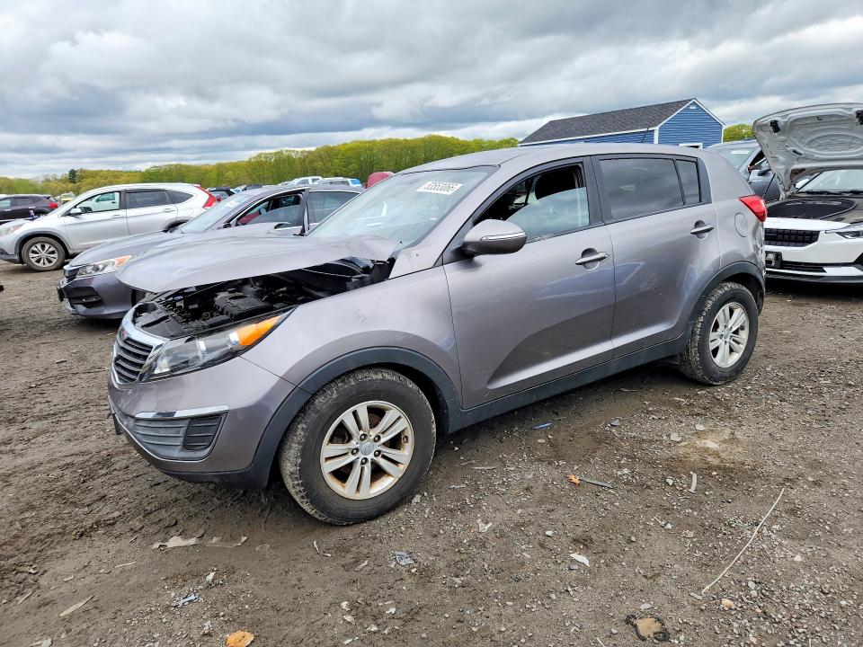 Продаж на аукціоні авто 2011 Kia Sportage, vin: KNDPB3A27B7078800, номер лоту: 53553066
