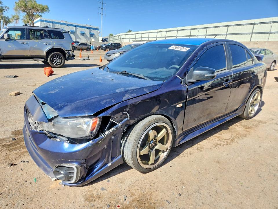 Aukcja sprzedaży 2015 Mitsubishi Lancer, vin: JA32U2FU3EU005095, numer aukcji: 53985256