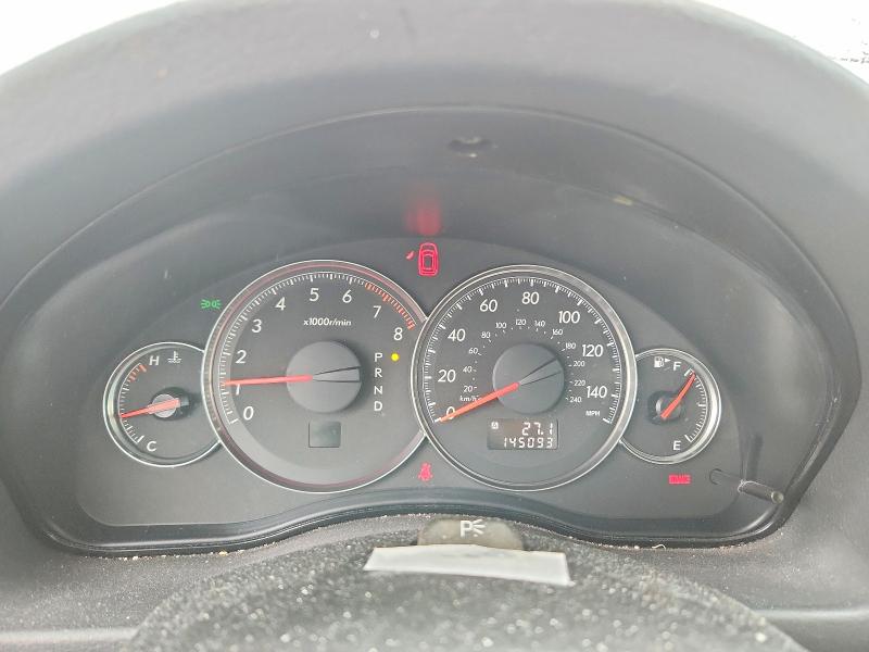 Aukcja sprzedaży 2009 Subaru Legacy, vin: 4S3BL616297230116, numer aukcji: 54749916
