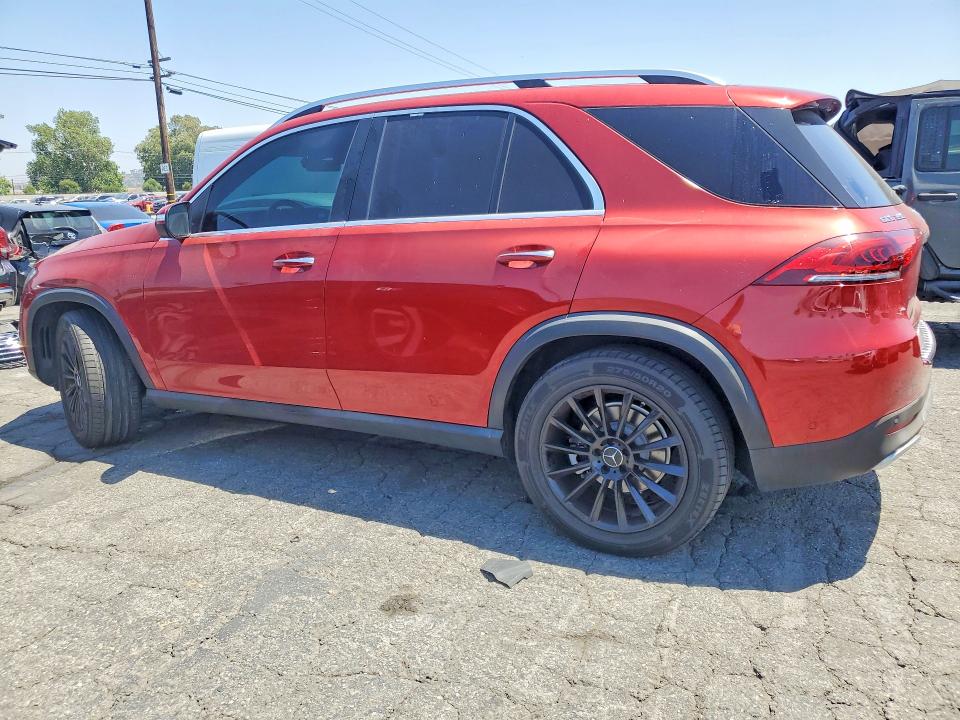 Продажа на аукционе авто 2021 Mercedes-benz Gle, vin: 4JGFB4KB4MA410693, номер лота: 54457216