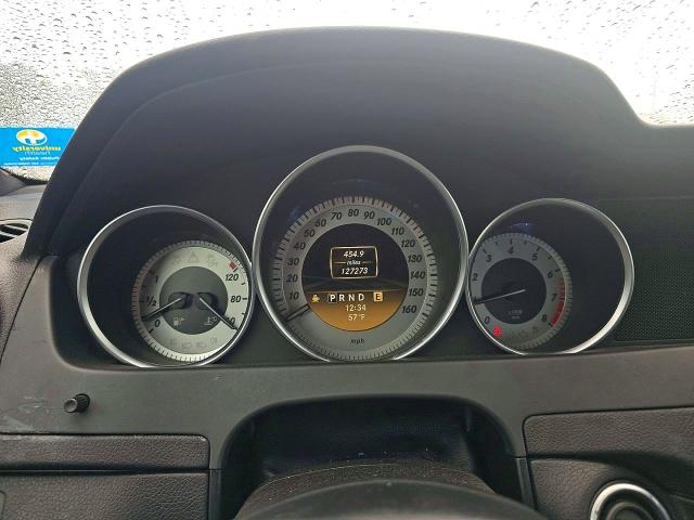 Продажа на аукционе авто 2012 Mercedes-benz C, vin: WDDGF4HB2CR194515, номер лота: 54468996