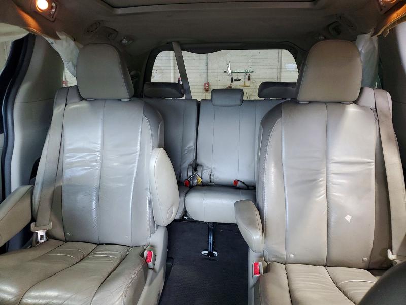 Продажа на аукционе авто 2011 Toyota Sienna, vin: 5TDYK3DCXBS069829, номер лота: 54926606