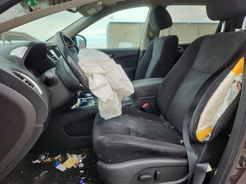 Aukcja sprzedaży 2015 Nissan Pathfinder, vin: 5N1AR2MM3FC715988, numer aukcji: 55145536