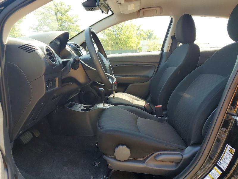2024 Mitsubishi Mirage მანქანა იყიდება აუქციონზე, vin: ML32AUHJ0RH011592, აუქციონის ნომერი: 53252196