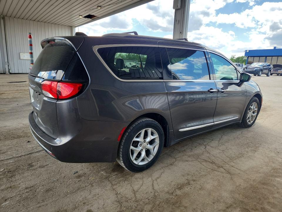 Aukcja sprzedaży 2017 Chrysler Pacifica, vin: 2C4RC1EG5HR518391, numer aukcji: 49282596