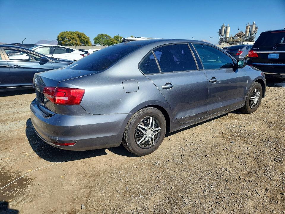 Aukcja sprzedaży 2015 Volkswagen Jetta, vin: 3VW2K7AJ5FM307265, numer aukcji: 52219796