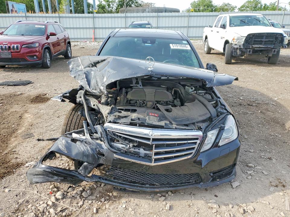 Продажа на аукционе авто 2013 Mercedes-benz E, vin: WDDHF8JB4DA714008, номер лота: 51919946