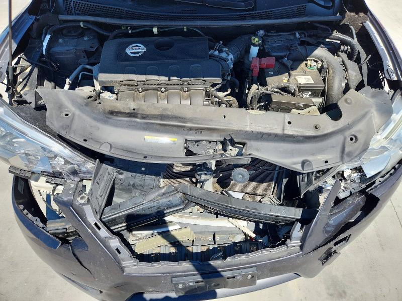 53480676 :رقم المزاد ، 3N1AB7AP8EL669973 vin ، 2014 Nissan Sentra مزاد بيع