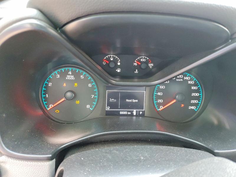 55241646 :رقم المزاد ، 1GCGTBEN4M1254168 vin ، 2021 Chevrolet Colorado مزاد بيع
