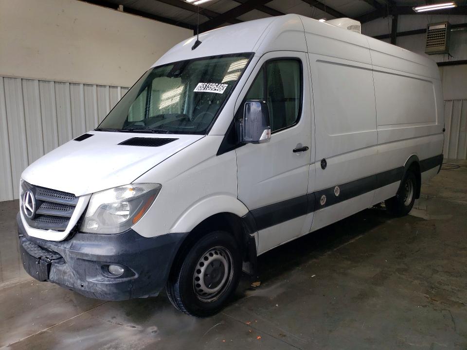 Aukcja sprzedaży 2017 Mercedes Benz Sprinter, vin: WD3PF1CD0HP571499, numer aukcji: 55159646