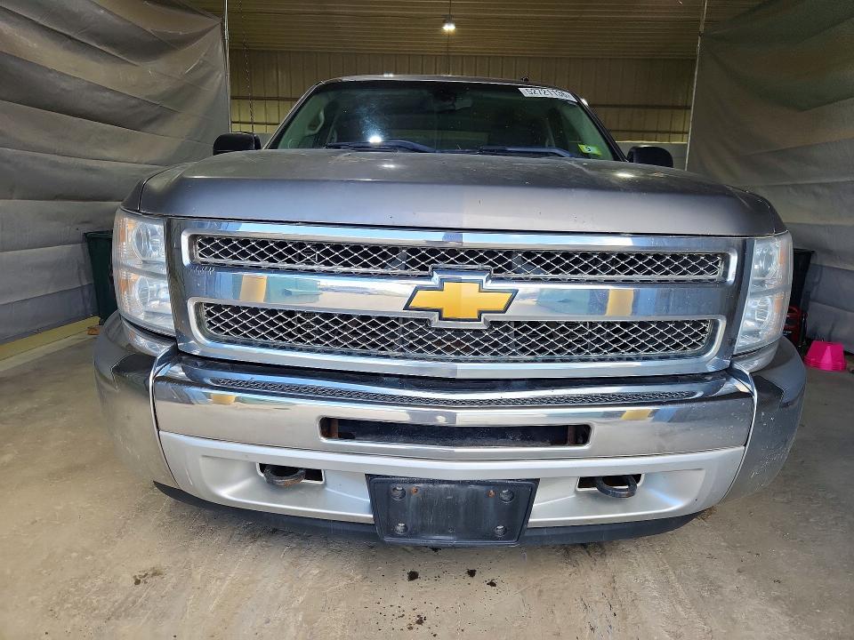 Продажа на аукционе авто 2012 Chevrolet Silverado, vin: 1GCPKSE76CF161920, номер лота: 52721136
