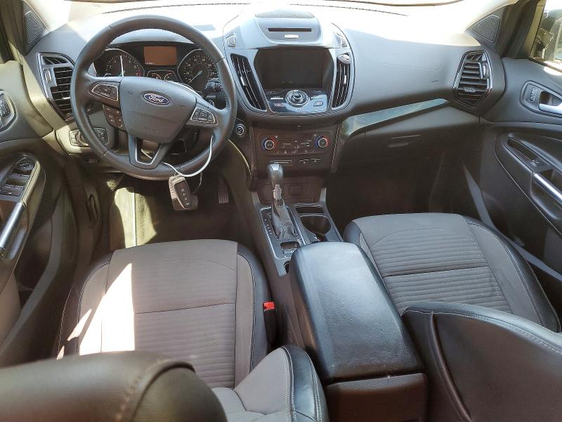 Продажа на аукционе авто 2017 Ford Escape, vin: 1FMCU0J95HUB36607, номер лота: 52167226
