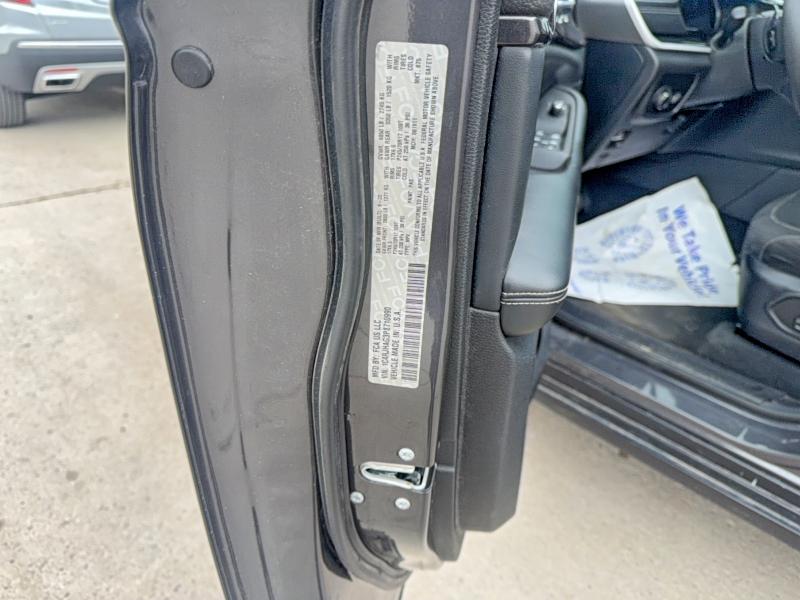 52376206 :رقم المزاد ، 1C4RJHAG3P8710990 vin ، 2023 Jeep Grand Cherokee مزاد بيع
