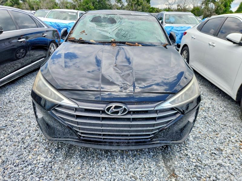 Aukcja sprzedaży 2019 Hyundai Elantra, vin: KMHD84LF3KU872682, numer aukcji: 55177656
