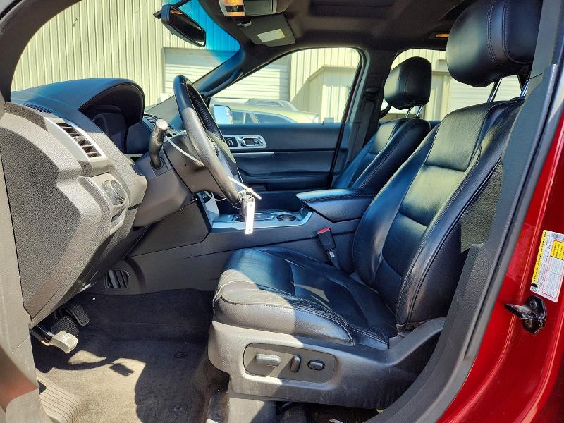 2013 Ford Explorer მანქანა იყიდება აუქციონზე, vin: 1FM5K7D83DGA88544, აუქციონის ნომერი: 53950186