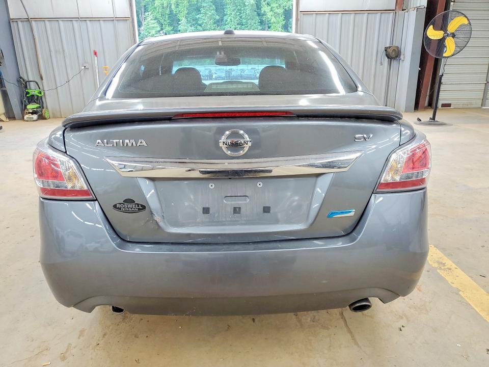 52538526 :رقم المزاد ، 1N4AL3AP2EC405989 vin ، 2014 Nissan Altima مزاد بيع