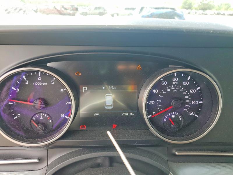 53183686 :رقم المزاد ، KNDNB4H31P6260145 vin ، 2023 Kia Carnival مزاد بيع
