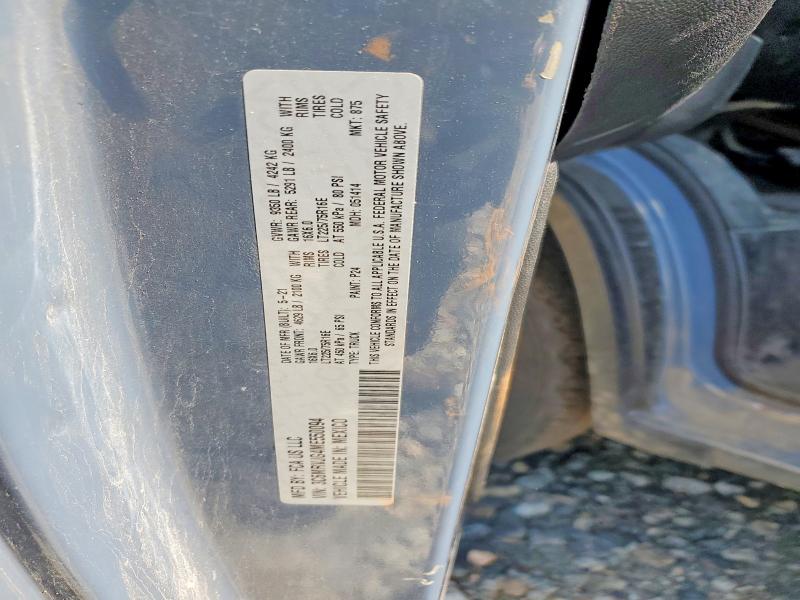 Aukcja sprzedaży 2021 Ram Promaster 3500, vin: 3C6MRVJG4ME550094, numer aukcji: 55196256