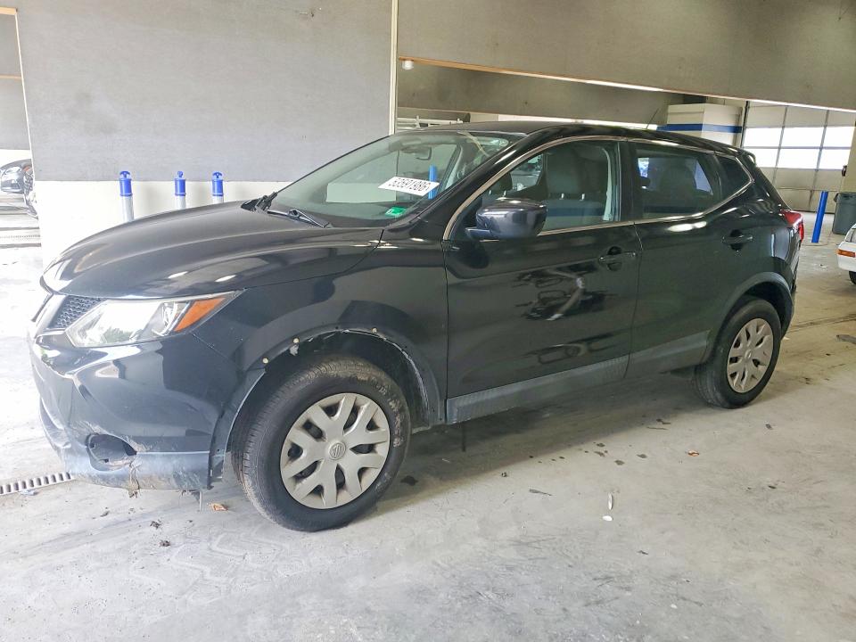 Aukcja sprzedaży 2018 Nissan Rogue Sport, vin: JN1BJ1CPXJW154933, numer aukcji: 53591986