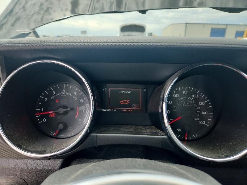 Aukcja sprzedaży 2017 Ford Mustang, vin: 1FA6P8AM8H5259507, numer aukcji: 53978536