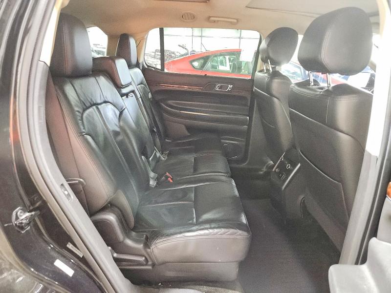 Auction sale of the 2019 Lincoln Mkt, vin: 2LMHJ5AT0KBL01648, lot number: 51842936