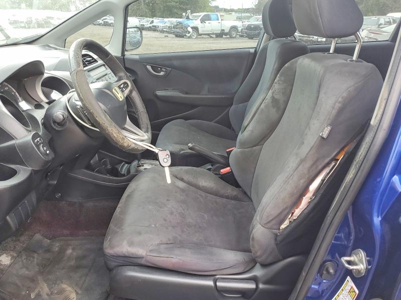 Aukcja sprzedaży 2009 Honda Fit, vin: JHMGE88439C005810, numer aukcji: 53518356