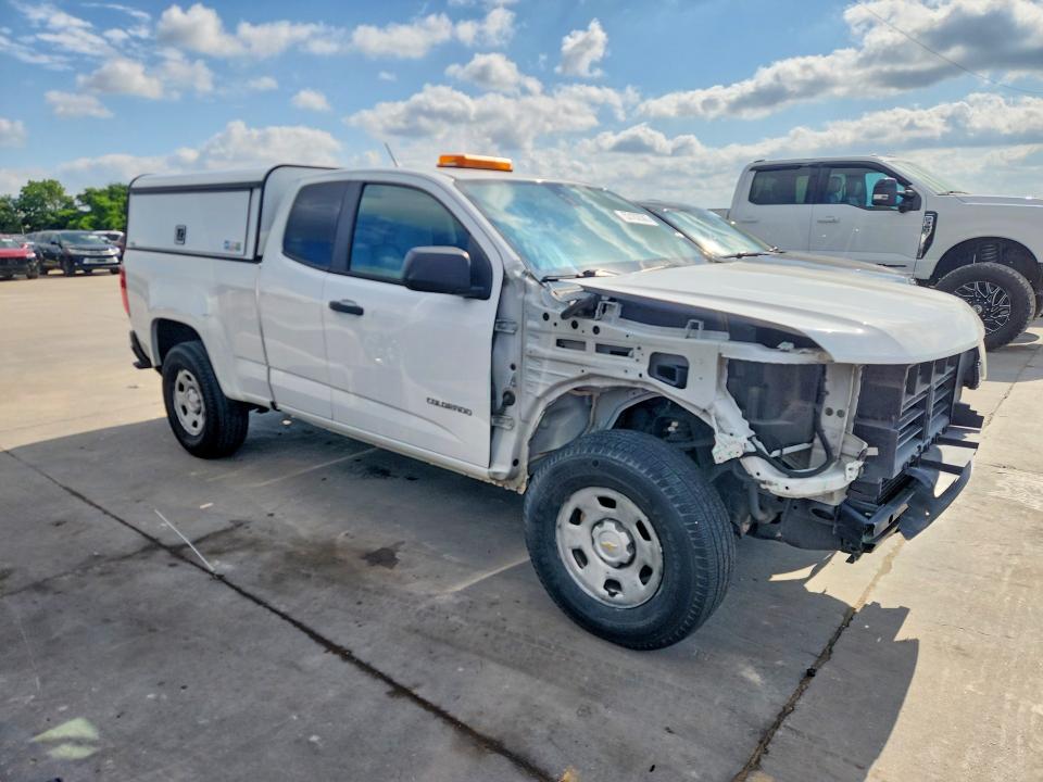 Aukcja sprzedaży 2019 Chevrolet Colorado, vin: 1GCHSBEA6K1332659, numer aukcji: 53163586