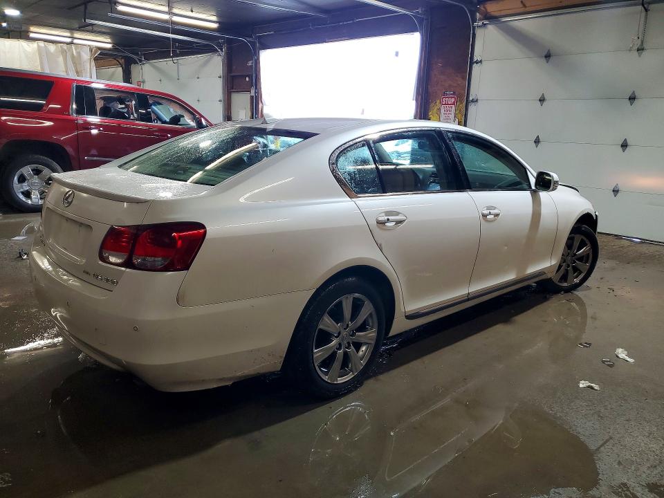 54145466 :رقم المزاد ، JTHCE96SX80019600 vin ، 2008 Lexus Gs مزاد بيع