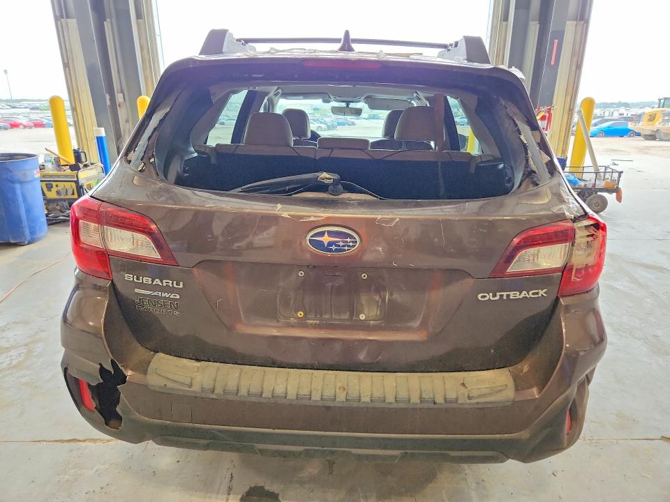 53977806 :رقم المزاد ، 4S4BSAFC1K3228631 vin ، 2019 Subaru Outback مزاد بيع
