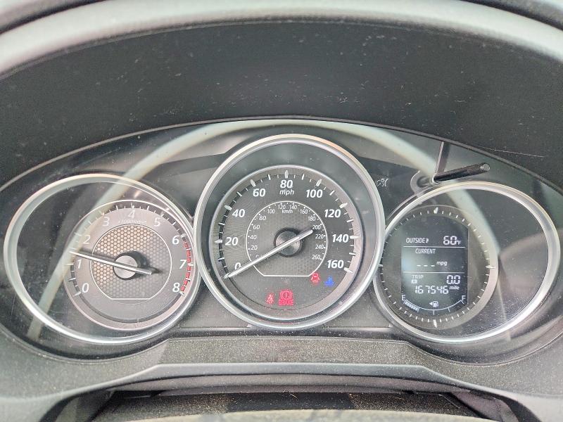 Продажа на аукционе авто 2014 Mazda 6, vin: JM1GJ1V62E1133147, номер лота: 52809826