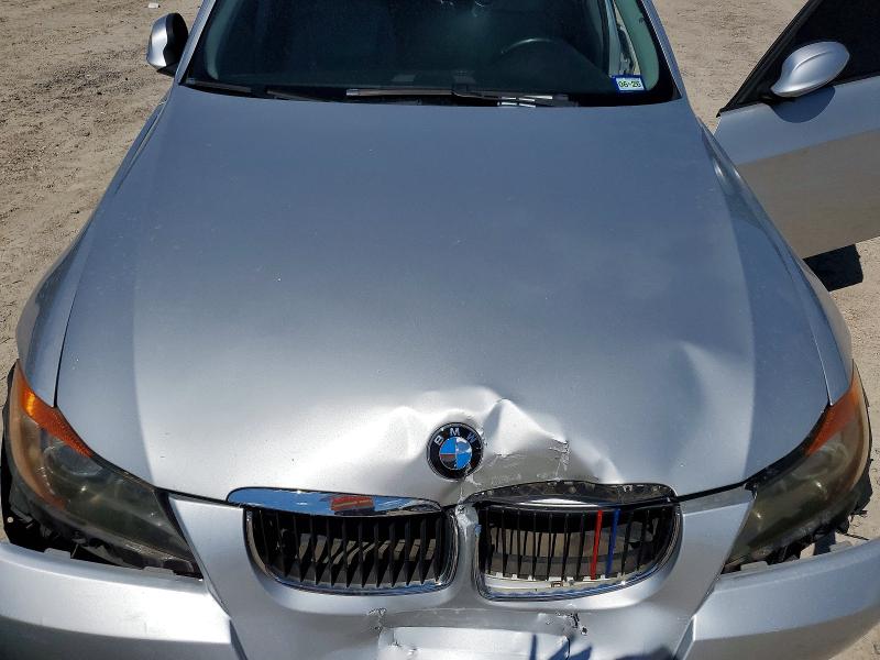 Продажа на аукционе авто 2006 Bmw 325, vin: WBAVB13526PT14808, номер лота: 53302566