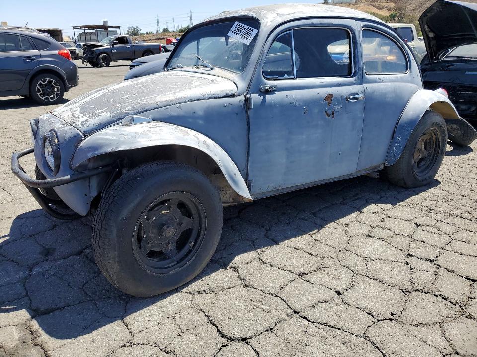 Aukcja sprzedaży 1958 Volkswagen Beetle, vin: 1836177, numer aukcji: 53991086