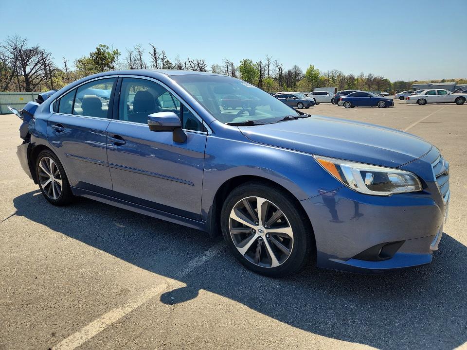 54052946 :رقم المزاد ، 4S3BNAL69F3064822 vin ، 2015 Subaru Legacy مزاد بيع