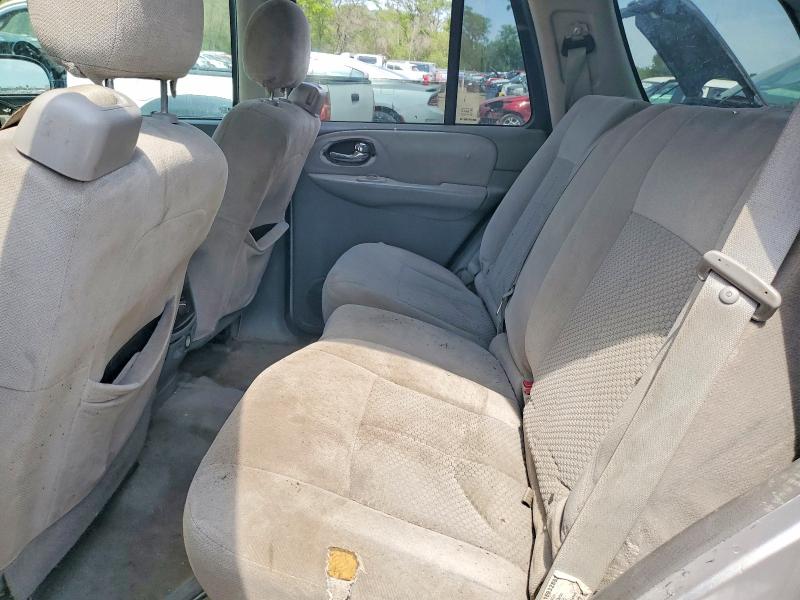 Aukcja sprzedaży 2007 Chevrolet Trailblazer, vin: 1GNDT13S972287159, numer aukcji: 53229076