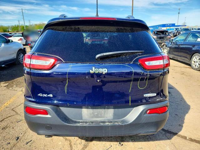Aukcja sprzedaży 2016 Jeep Cherokee, vin: 1C4PJMCB1GW122258, numer aukcji: 52355036