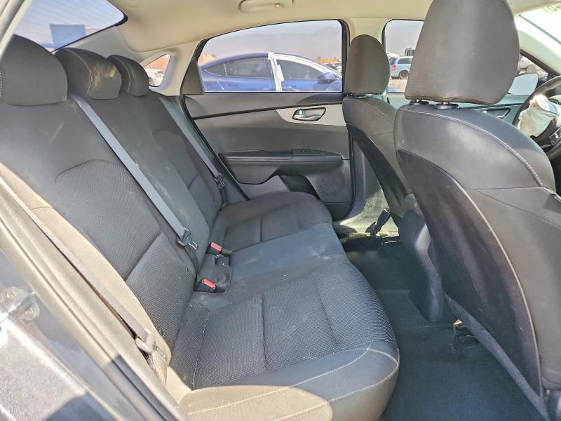 54519046 :رقم المزاد ، 3KPF24AD2LE235699 vin ، 2020 Kia Forte مزاد بيع