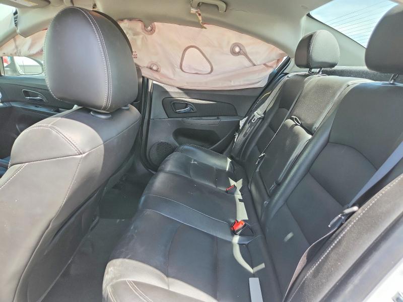 Aukcja sprzedaży 2016 Chevrolet Cruze Limited, vin: 1G1PG5SB4G7104345, numer aukcji: 53336616