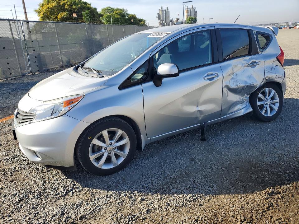 54266586 :رقم المزاد ، 3N1CE2CP3EL366602 vin ، 2014 Nissan Versa Note مزاد بيع