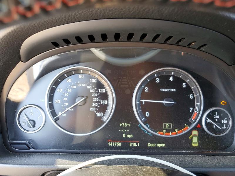 Продажа на аукционе авто 2013 Bmw 535, vin: WBAFU7C56DDU74397, номер лота: 55031736