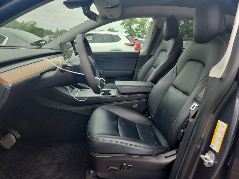Aukcja sprzedaży 2021 Tesla Model Y, vin: 5YJYGDEE0MF196409, numer aukcji: 54072456