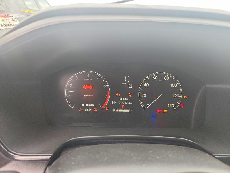 2025 Honda Cr-v მანქანა იყიდება აუქციონზე, vin: 2HKRS4H4XSH423710, აუქციონის ნომერი: 51420356