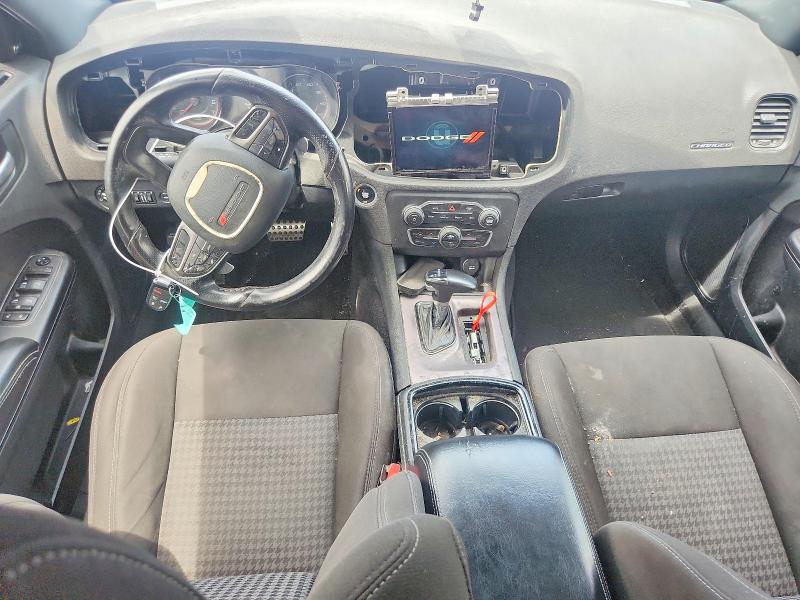 2020 Dodge Charger მანქანა იყიდება აუქციონზე, vin: 2C3CDXHG7LH187799, აუქციონის ნომერი: 54779636