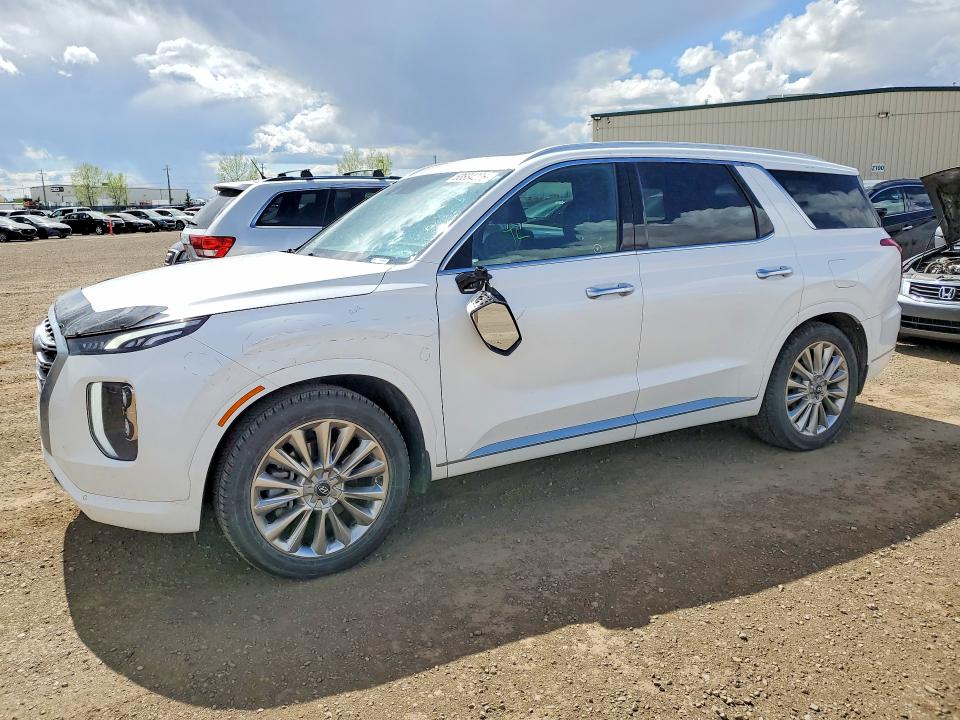 Продажа на аукционе авто 2020 Hyundai Palisade, vin: KM8R5DHE5LU164546, номер лота: 53834206