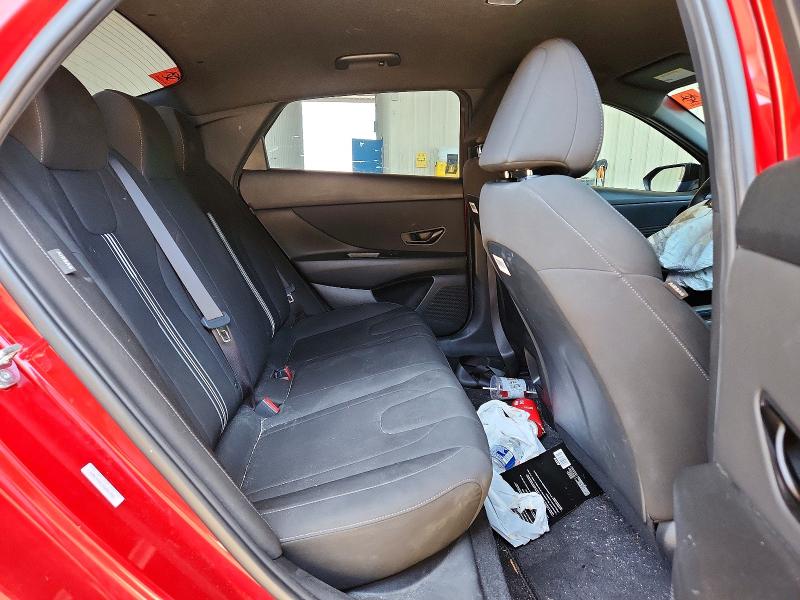 Продажа на аукционе авто 2025 Hyundai Elantra, vin: KMHLM4DGXSU051335, номер лота: 50947336