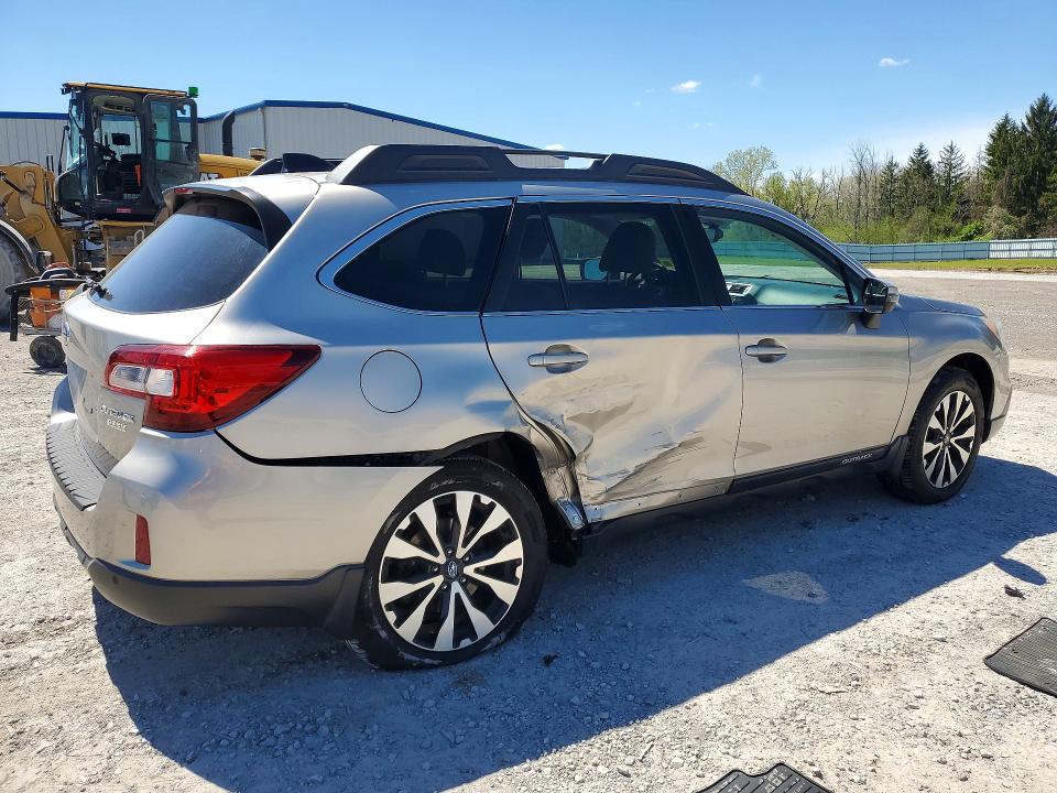 Aukcja sprzedaży 2017 Subaru Outback, vin: 4S4BSANC3H3251533, numer aukcji: 53032136