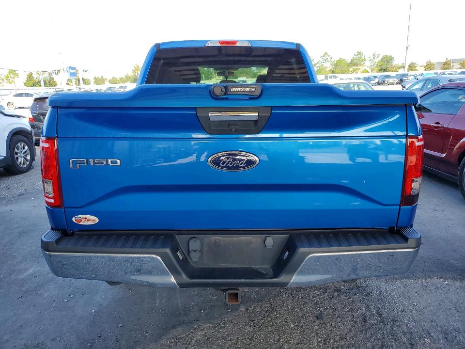 Продажа на аукционе авто 2015 Ford F150, vin: 1FTEW1CP4FKE98106, номер лота: 54685326